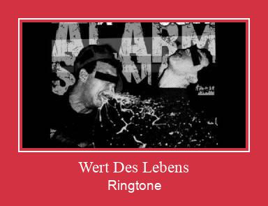 Wert Des Lebens Ringetone Download GRATIS.