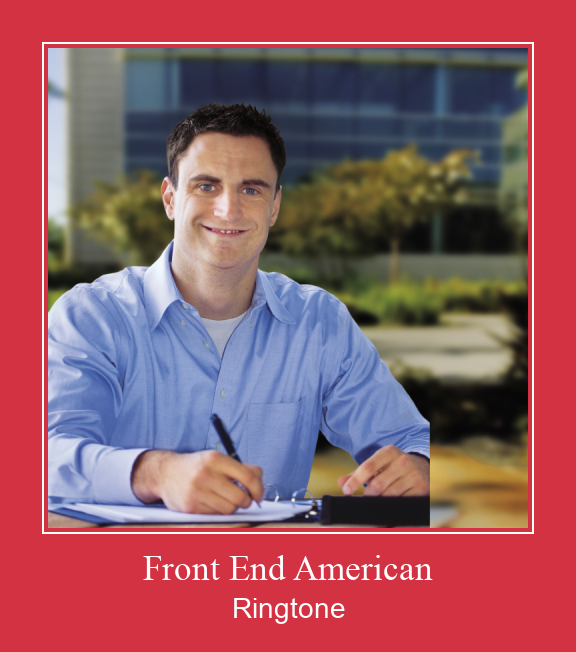 Front End American 벨소리 다운로드 무료