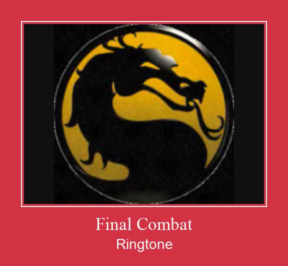 Final Combat Téléchargement de sonnerie GRATUIT