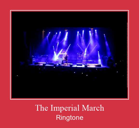The Imperial March Klingelton kostenlos downloaden.