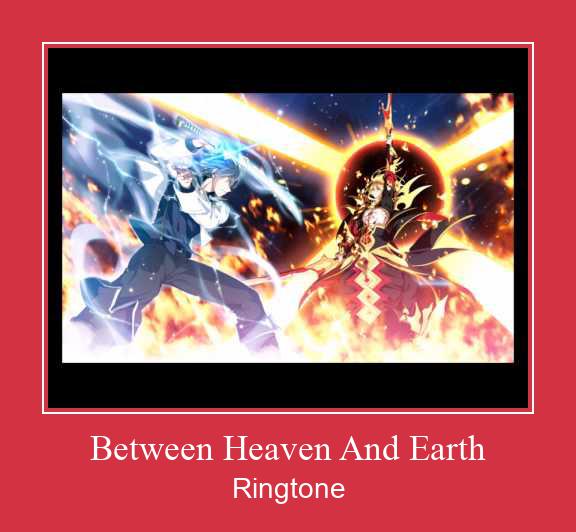 Between Heaven And Earth Suoneria Download gratuito.