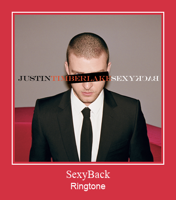 SexyBack 벨소리 다운로드 무료