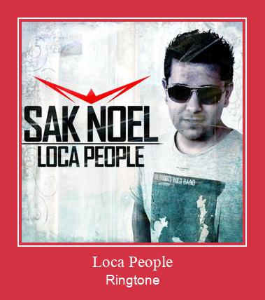 Loca People Suoneria Download gratuito.