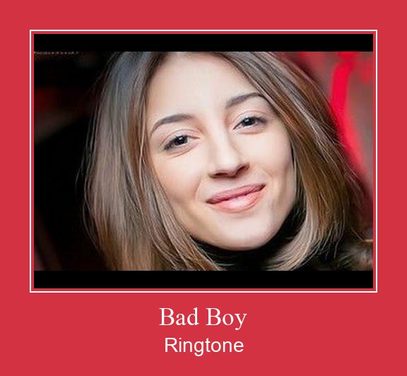 Bad Boy Tono de llamada gratis