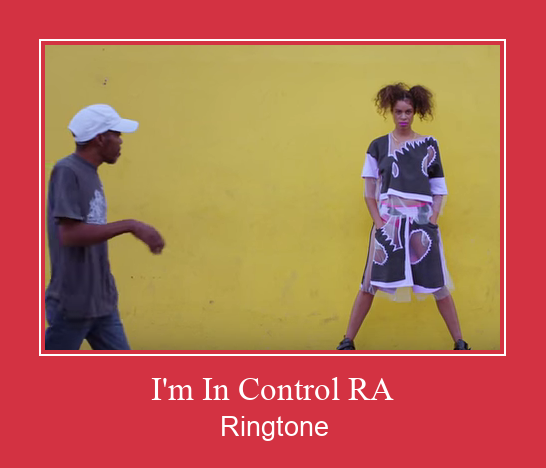 I'm In Control RA 着信音を無料でダウンロード