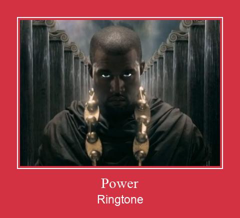 Power Ringtone download gratis