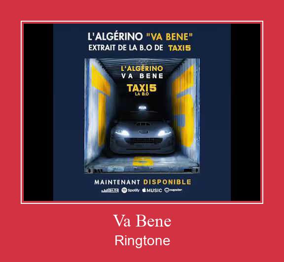 Va Bene Ringtone atsisiųsti nemokamai