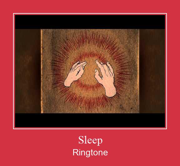 Sleep Nhạc chuông tải miễn phí