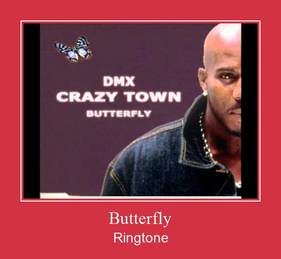 Butterfly Vyzvánění ke stažení zdarma