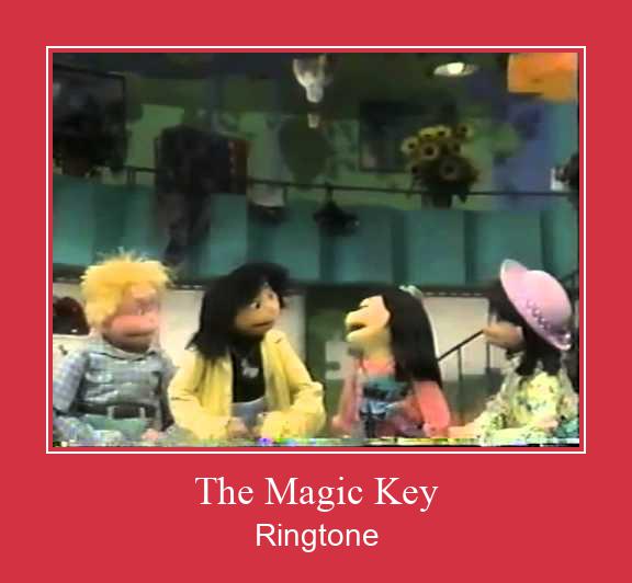 The Magic Key Klingelton kostenlos downloaden.