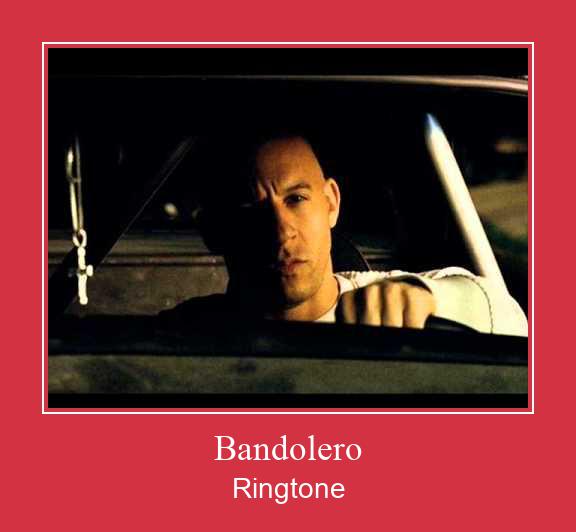 Bandolero Ringtone Download pulsuz