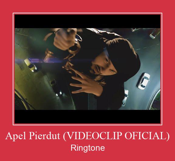 Apel Pierdut (VIDEOCLIP OFICIAL) ரிங்டோன் பதிவிறக்க இலவச