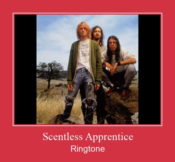 Scentless Apprentice צלצול הורד חינם
