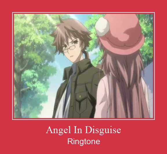 Angel In Disguise Ringtone Download Proste.