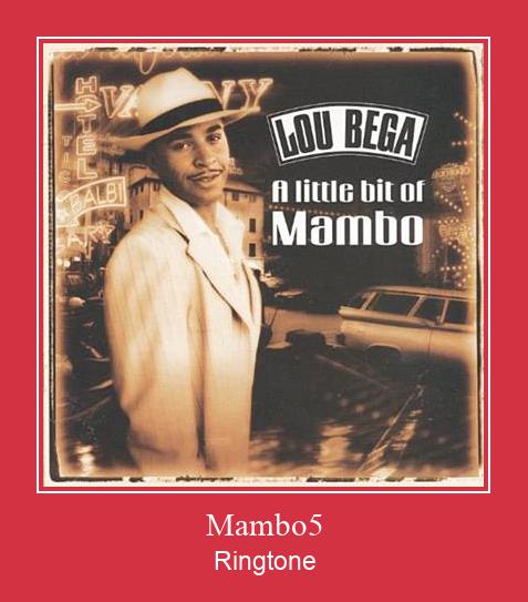 Mambo5 Tono de llamada gratis