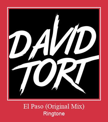 El Paso (Original Mix) ரிங்டோன் பதிவிறக்க இலவச