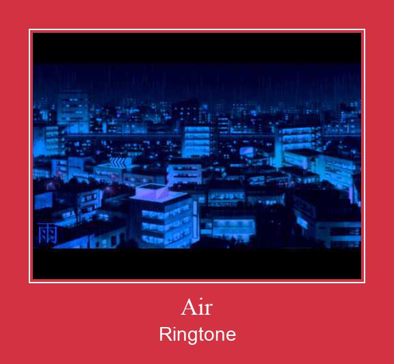 Air Nada Dering Unduh gratis