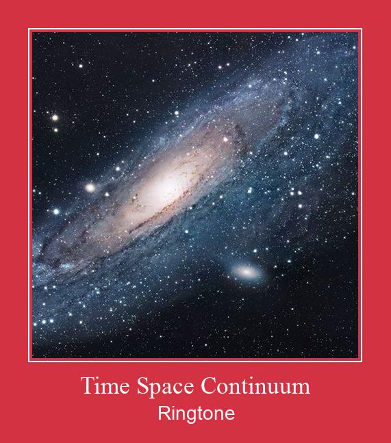 Time Space Continuum Ringtone allalaadimine tasuta