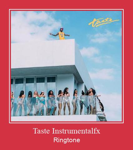 Taste Instrumentalfx Ringtone Download Free