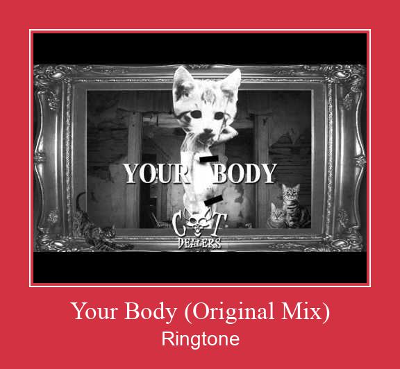 Your Body (Original Mix)  Ringtone تنزيل مجاني