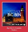 Big Ben By Haterade zvona