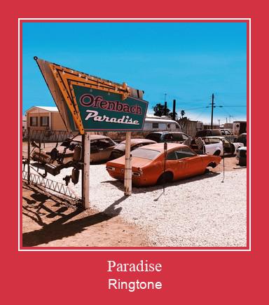 Paradise Ringtone Download Free