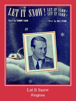 Let It Snow Ringtone Download pulsuz