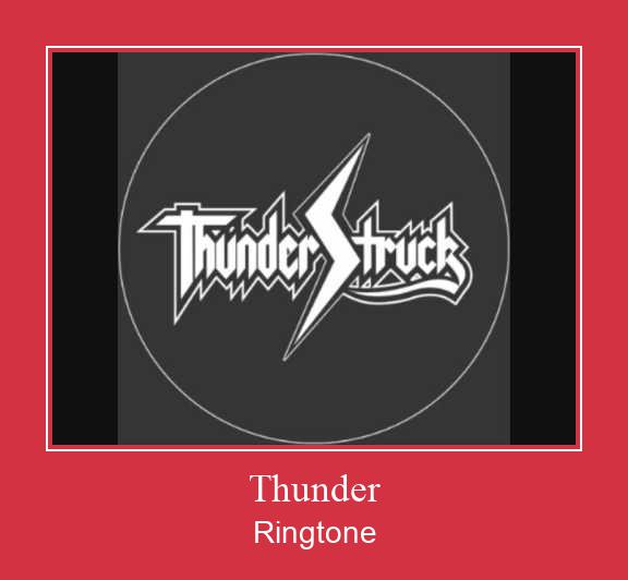 Thunder Toque baixar grátis