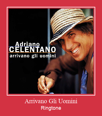 Arrivano Gli Uomini Ringtone Download Proste.