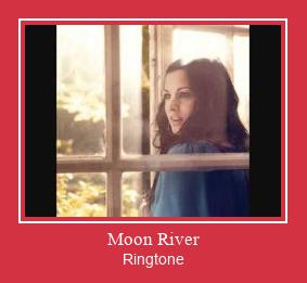 Moon River Vyzvánění ke stažení zdarma