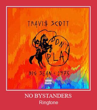 NO BYSTANDERS צלצול הורד חינם