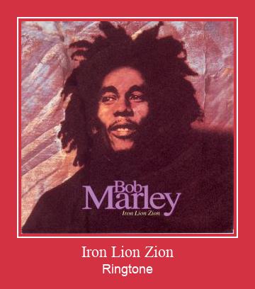 Iron Lion Zion Ringtone Download Proste.