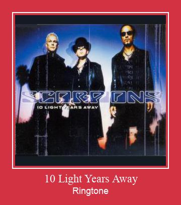 10 Light Years Away Ringtone atsisiųsti nemokamai