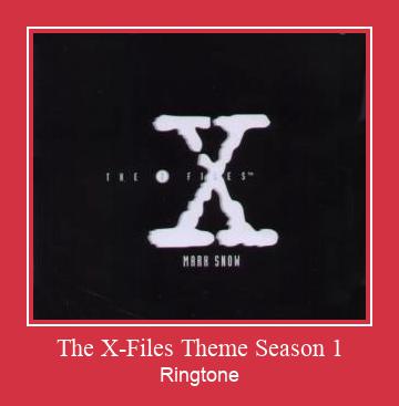 The X-Files Theme Season 1 着信音を無料でダウンロード