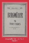 Burgmuller Op. 100 No. 1 Nhạc chuông