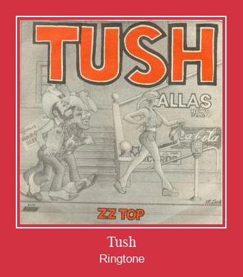 Tush Ringtone Download pulsuz