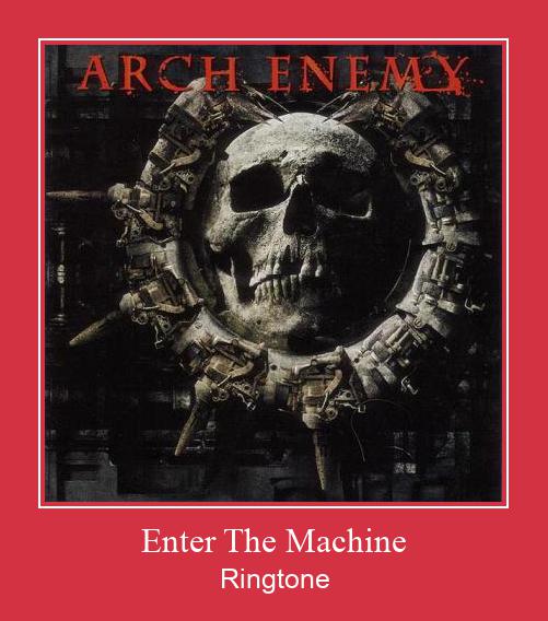 Enter The Machine Tono de llamada gratis