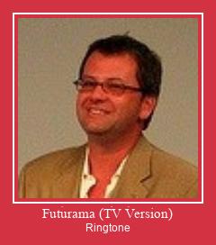 Futurama (TV Version) Ringtone atsisiųsti nemokamai