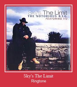 Sky's The Limit Suoneria Download gratuito.