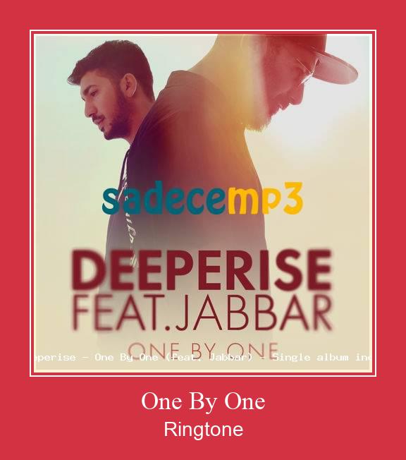 One By One Ringetone Download GRATIS.