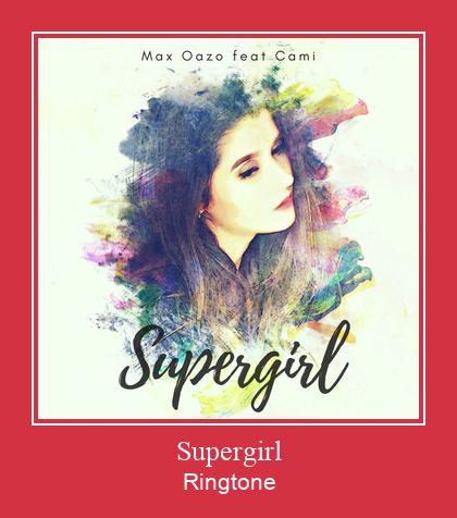 Supergirl ดาวน์โหลดริงโทนฟรี