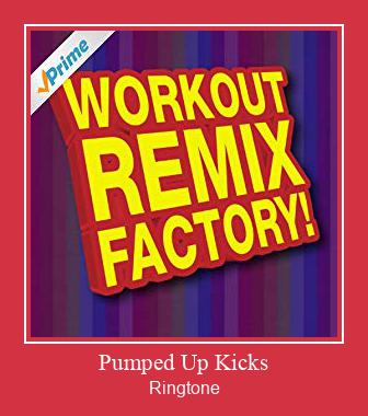 Pumped Up Kicks Рингтон Скачать бесплатно