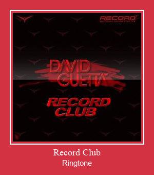 Record Club 着信音を無料でダウンロード