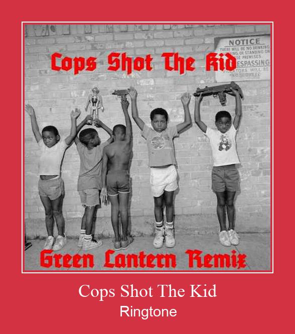 Cops Shot The Kid Ringtone Download Free