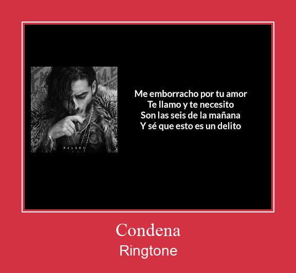 Condena Nada Dering Unduh gratis
