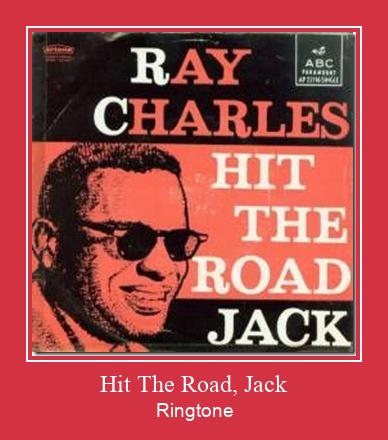 Hit The Road, Jack צלצול הורד חינם
