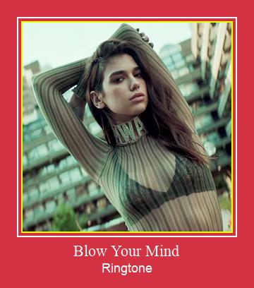 Blow Your Mind צלצול הורד חינם