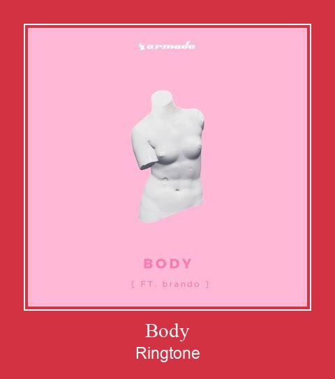 Body ringtone دانلود رایگان