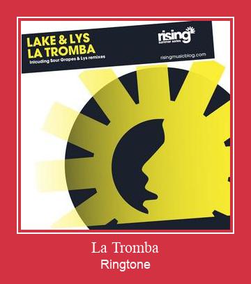 La Tromba Ringtone Lataa ilmaiseksi