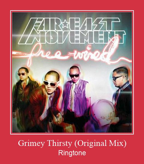 Grimey Thirsty (Original Mix) Рингтоне Бесплатно бесплатно
